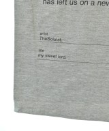 TAKAHIROMIYASHITATheSoloist.（タカヒロミヤシタザソロイスト）Tシャツ・カットソー グレー サイズ:-(L位) メンズ/2200643717084