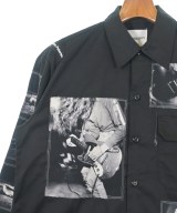 TAKAHIROMIYASHITATheSoloist.（タカヒロミヤシタザソロイスト）カジュアルシャツ 黒 サイズ:M メンズ/2200643756038