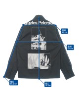 TAKAHIROMIYASHITATheSoloist.（タカヒロミヤシタザソロイスト）カジュアルシャツ 黒 サイズ:M メンズ/2200643756038