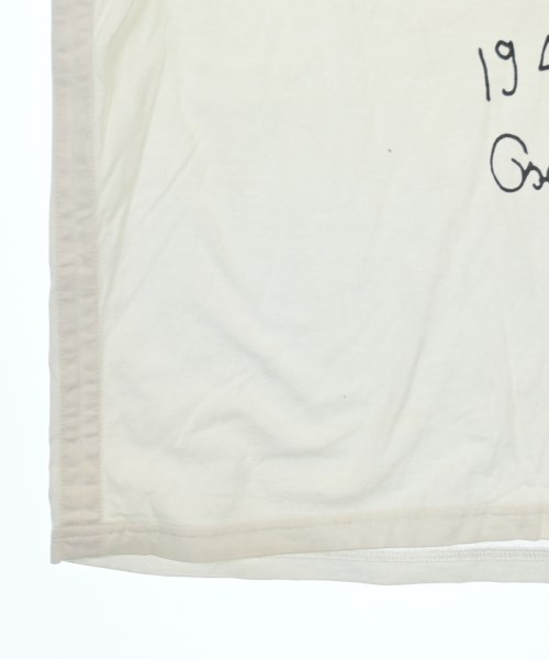 TAKAHIROMIYASHITATheSoloist.（タカヒロミヤシタザソロイスト）Tシャツ・カットソー 白 サイズ:48(L位) メンズ/2200643921122