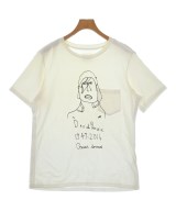 TAKAHIROMIYASHITATheSoloist.（タカヒロミヤシタザソロイスト）Tシャツ・カットソー 白 サイズ:48(L位) メンズ/2200643921122