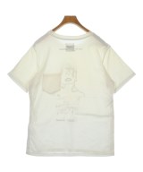 TAKAHIROMIYASHITATheSoloist.（タカヒロミヤシタザソロイスト）Tシャツ・カットソー 白 サイズ:48(L位) メンズ/2200643921122