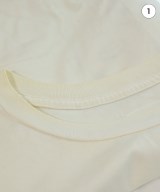 TAKAHIROMIYASHITATheSoloist.（タカヒロミヤシタザソロイスト）Tシャツ・カットソー 白 サイズ:48(L位) メンズ/2200643921122