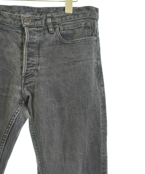 TAKAHIROMIYASHITATheSoloist.（タカヒロミヤシタザソロイスト）デニムパンツ グレー サイズ:31(M位) メンズ/2200542171062