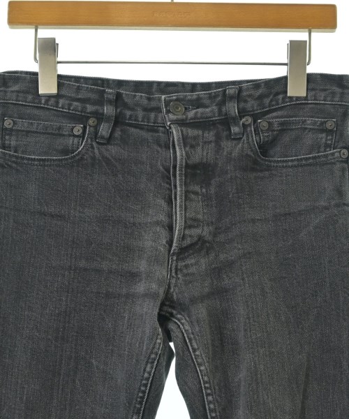 TAKAHIROMIYASHITATheSoloist.（タカヒロミヤシタザソロイスト）デニムパンツ グレー サイズ:31(M位) メンズ/2200542171079