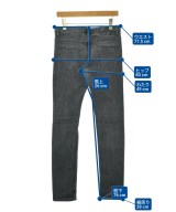 TAKAHIROMIYASHITATheSoloist.（タカヒロミヤシタザソロイスト）デニムパンツ グレー サイズ:31(M位) メンズ/2200542171079
