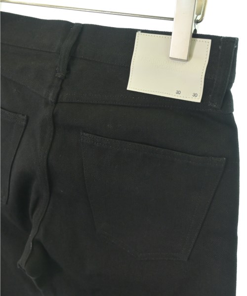 TAKAHIROMIYASHITATheSoloist.（タカヒロミヤシタザソロイスト）デニムパンツ 黒 サイズ:30(M位) メンズ/2200542171093