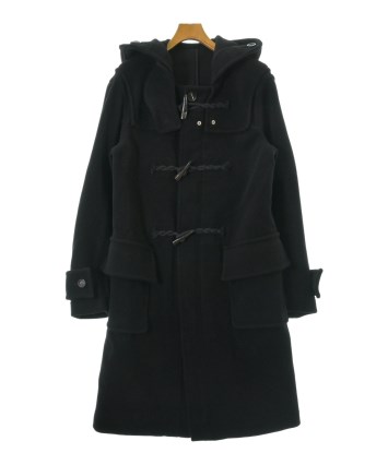 【80年代】チベット 黒 ヴィンテージ イギリス製 肉厚ダッフルコート XXL 80年代】チベット 黒 ヴィンテージ イギリス製 肉厚ダッフルコート XXL
