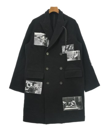 タカヒロミヤシタザソロイスト チェスターコート TAKAHIROMIYASHITATheSoloist.（タカヒロミヤシタザソロイスト