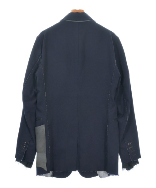 TAKAHIROMIYASHITATheSoloist.（タカヒロミヤシタザソロイスト）テーラードジャケット 紺 サイズ:44(S位) メンズ/2200621707038