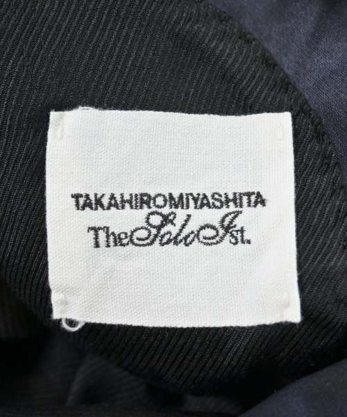 TAKAHIROMIYASHITATheSoloist.（タカヒロミヤシタザソロイスト）テーラードジャケット 紺 サイズ:44(S位) メンズ/2200621707038