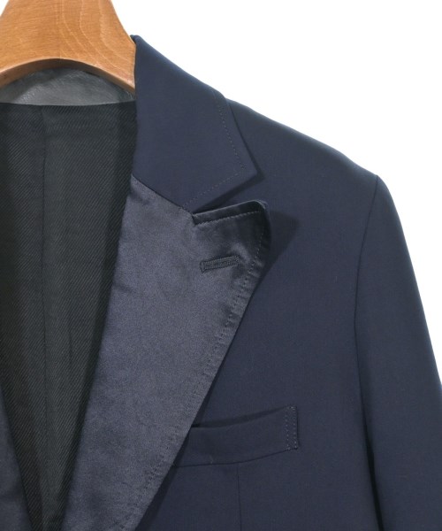 TAKAHIROMIYASHITATheSoloist.（タカヒロミヤシタザソロイスト）テーラードジャケット 紺 サイズ:44(S位) メンズ/2200621707038