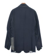 TAKAHIROMIYASHITATheSoloist.（タカヒロミヤシタザソロイスト）テーラードジャケット 紺 サイズ:44(S位) メンズ/2200621707038