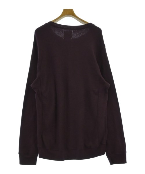 TAKAHIROMIYASHITATheSoloist.（タカヒロミヤシタザソロイスト）スウェット 紫 サイズ:54(L位) メンズ/2200621707076