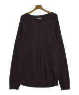 TAKAHIROMIYASHITATheSoloist.（タカヒロミヤシタザソロイスト）スウェット 紫 サイズ:54(L位) メンズ/2200621707076