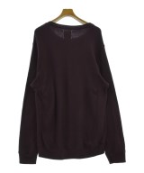 TAKAHIROMIYASHITATheSoloist.（タカヒロミヤシタザソロイスト）スウェット 紫 サイズ:54(L位) メンズ/2200621707076