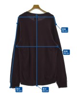 TAKAHIROMIYASHITATheSoloist.（タカヒロミヤシタザソロイスト）スウェット 紫 サイズ:54(L位) メンズ/2200621707076