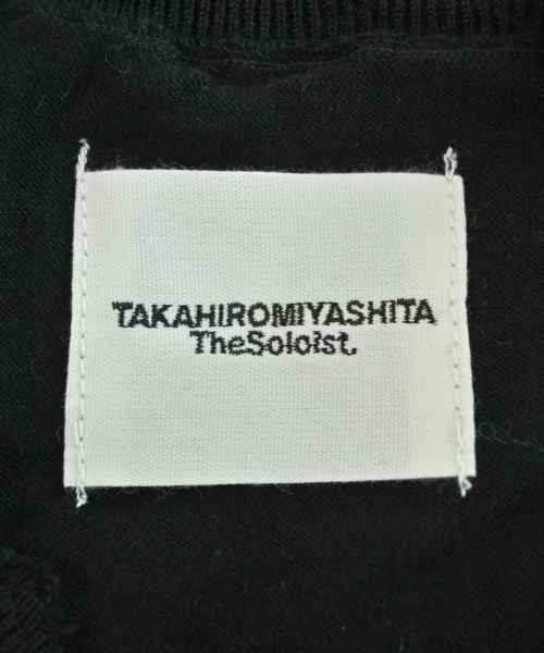 TAKAHIROMIYASHITATheSoloist.（タカヒロミヤシタザソロイスト）ベスト 黒 サイズ:-(M位) メンズ/2200622887029