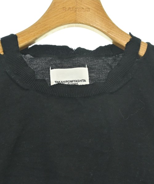 TAKAHIROMIYASHITATheSoloist.（タカヒロミヤシタザソロイスト）ベスト 黒 サイズ:-(M位) メンズ/2200622887029