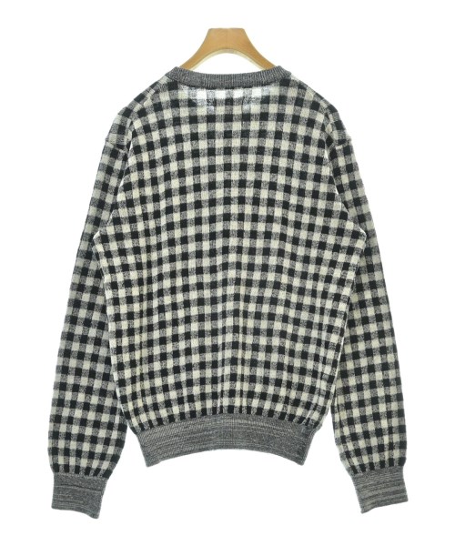 TAKAHIROMIYASHITATheSoloist.（タカヒロミヤシタザソロイスト）ニット・セーター 黒 サイズ:-(M位) メンズ/2200622887036