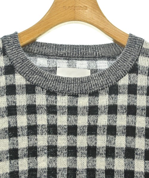 TAKAHIROMIYASHITATheSoloist.（タカヒロミヤシタザソロイスト）ニット・セーター 黒 サイズ:-(M位) メンズ/2200622887036