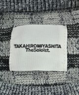 TAKAHIROMIYASHITATheSoloist.（タカヒロミヤシタザソロイスト）ニット・セーター 黒 サイズ:-(M位) メンズ/2200622887036
