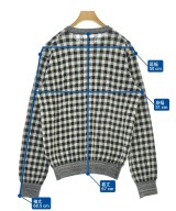 TAKAHIROMIYASHITATheSoloist.（タカヒロミヤシタザソロイスト）ニット・セーター 黒 サイズ:-(M位) メンズ/2200622887036