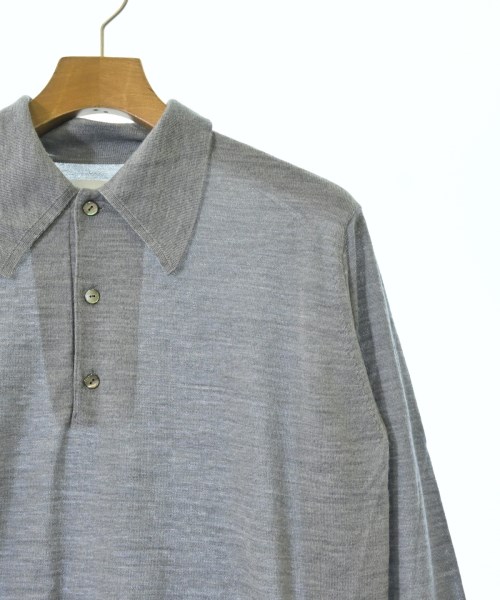 TAKAHIROMIYASHITATheSoloist.（タカヒロミヤシタザソロイスト）ニット・セーター グレー サイズ:-(M位) メンズ/2200622887043