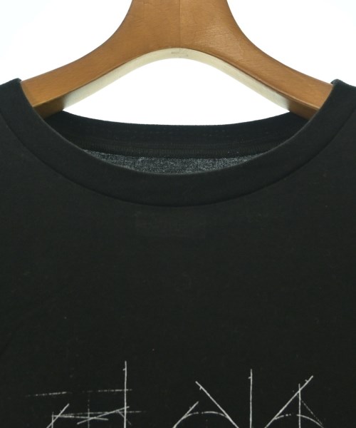 TAKAHIROMIYASHITATheSoloist.（タカヒロミヤシタザソロイスト）Tシャツ・カットソー 黒 サイズ:44(S位) メンズ/2200624147091