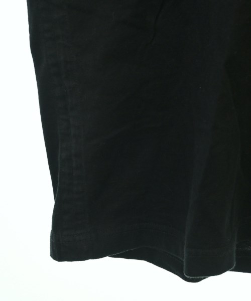 TAKAHIROMIYASHITATheSoloist.（タカヒロミヤシタザソロイスト）Tシャツ・カットソー 黒 サイズ:44(S位) メンズ/2200624147091