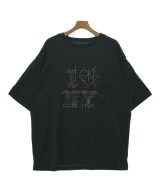 TAKAHIROMIYASHITATheSoloist.（タカヒロミヤシタザソロイスト）Tシャツ・カットソー 黒 サイズ:44(S位) メンズ/2200624147091