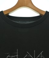 TAKAHIROMIYASHITATheSoloist.（タカヒロミヤシタザソロイスト）Tシャツ・カットソー 黒 サイズ:44(S位) メンズ/2200624147091