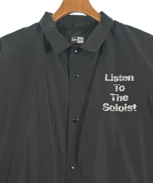 TAKAHIROMIYASHITATheSoloist.（タカヒロミヤシタザソロイスト）Tシャツ・カットソー 黒 サイズ:XL メンズ/2200624147107