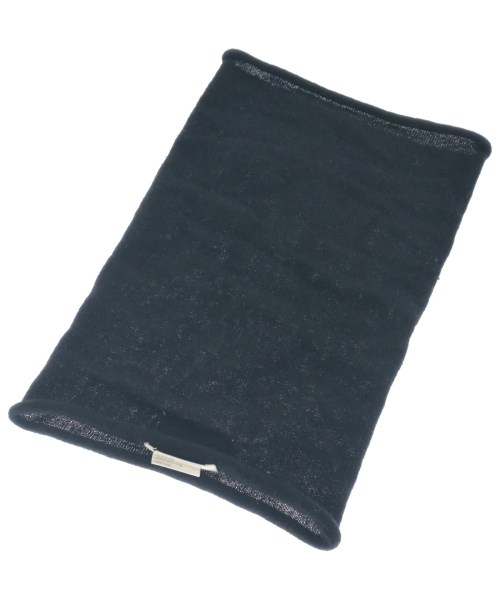 TAKAHIROMIYASHITATheSoloist.（タカヒロミヤシタザソロイスト）マフラー 黒 サイズ:- メンズ/2200624147114