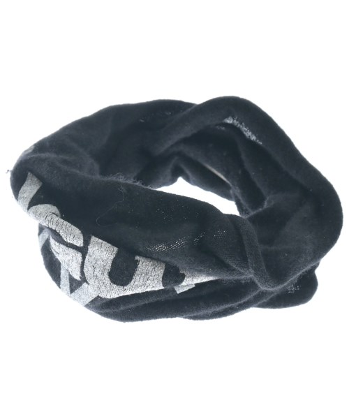 TAKAHIROMIYASHITATheSoloist.（タカヒロミヤシタザソロイスト）マフラー 黒 サイズ:- メンズ/2200624147114