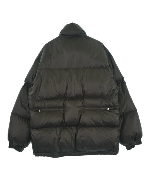 TAKAHIROMIYASHITATheSoloist.（タカヒロミヤシタザソロイスト）ダウンジャケット/ダウンベスト 黒 サイズ:46(M位) メンズ/2200625178018