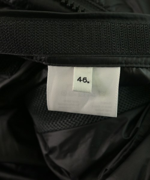 TAKAHIROMIYASHITATheSoloist.（タカヒロミヤシタザソロイスト）ダウンジャケット/ダウンベスト 黒 サイズ:46(M位) メンズ/2200625178018