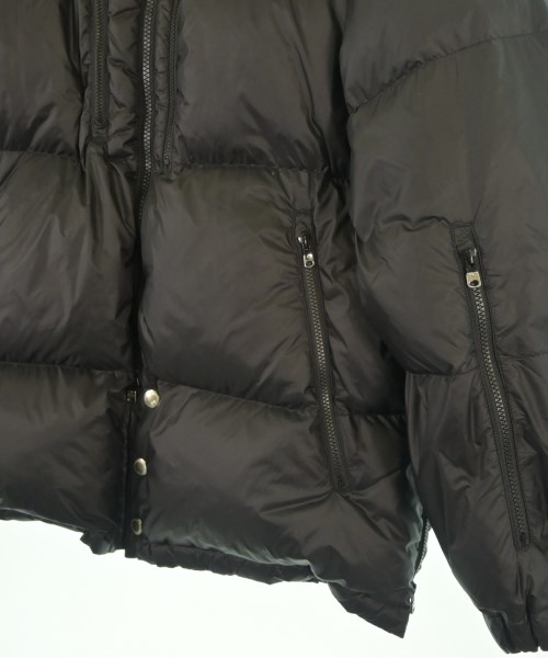 TAKAHIROMIYASHITATheSoloist.（タカヒロミヤシタザソロイスト）ダウンジャケット/ダウンベスト 黒 サイズ:46(M位) メンズ/2200625178018