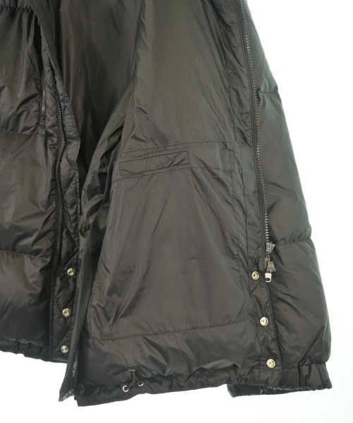 TAKAHIROMIYASHITATheSoloist.（タカヒロミヤシタザソロイスト）ダウンジャケット/ダウンベスト 黒 サイズ:46(M位) メンズ/2200625178018