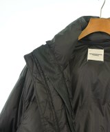 TAKAHIROMIYASHITATheSoloist.（タカヒロミヤシタザソロイスト）ダウンジャケット/ダウンベスト 黒 サイズ:46(M位) メンズ/2200625178018