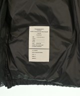 TAKAHIROMIYASHITATheSoloist.（タカヒロミヤシタザソロイスト）ダウンジャケット/ダウンベスト 黒 サイズ:46(M位) メンズ/2200625178018