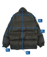 TAKAHIROMIYASHITATheSoloist.（タカヒロミヤシタザソロイスト）ダウンジャケット/ダウンベスト 黒 サイズ:46(M位) メンズ/2200625178018