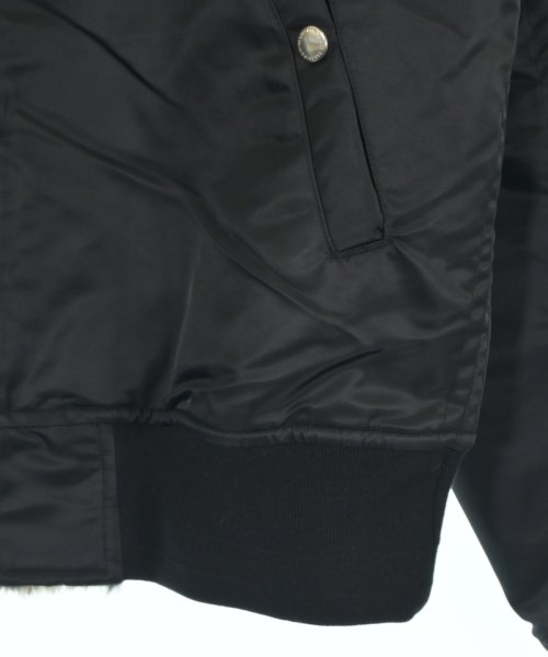 TAKAHIROMIYASHITATheSoloist.（タカヒロミヤシタザソロイスト）ミリタリーブルゾン 黒 サイズ:46(M位) メンズ/2200625178025