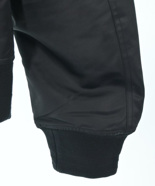 TAKAHIROMIYASHITATheSoloist.（タカヒロミヤシタザソロイスト）ミリタリーブルゾン 黒 サイズ:46(M位) メンズ/2200625178025