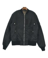 TAKAHIROMIYASHITATheSoloist.（タカヒロミヤシタザソロイスト）ミリタリーブルゾン 黒 サイズ:46(M位) メンズ/2200625178025