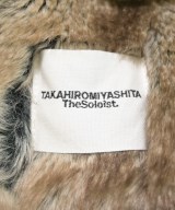 TAKAHIROMIYASHITATheSoloist.（タカヒロミヤシタザソロイスト）ミリタリーブルゾン 黒 サイズ:46(M位) メンズ/2200625178025