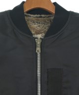 TAKAHIROMIYASHITATheSoloist.（タカヒロミヤシタザソロイスト）ミリタリーブルゾン 黒 サイズ:46(M位) メンズ/2200625178025