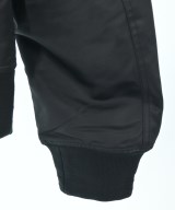 TAKAHIROMIYASHITATheSoloist.（タカヒロミヤシタザソロイスト）ミリタリーブルゾン 黒 サイズ:46(M位) メンズ/2200625178025