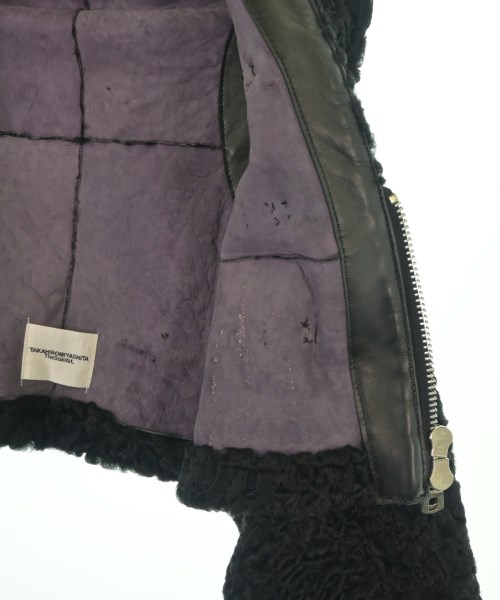 TAKAHIROMIYASHITATheSoloist.（タカヒロミヤシタザソロイスト）カジュアルシャツ 黒 サイズ:-(XXL位) メンズ/2200625178049