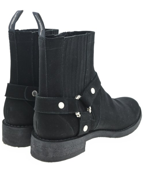 TAKAHIROMIYASHITATheSoloist.（タカヒロミヤシタザソロイスト）ブーツ 黒 サイズ:-(29cm位) メンズ/2200625178056